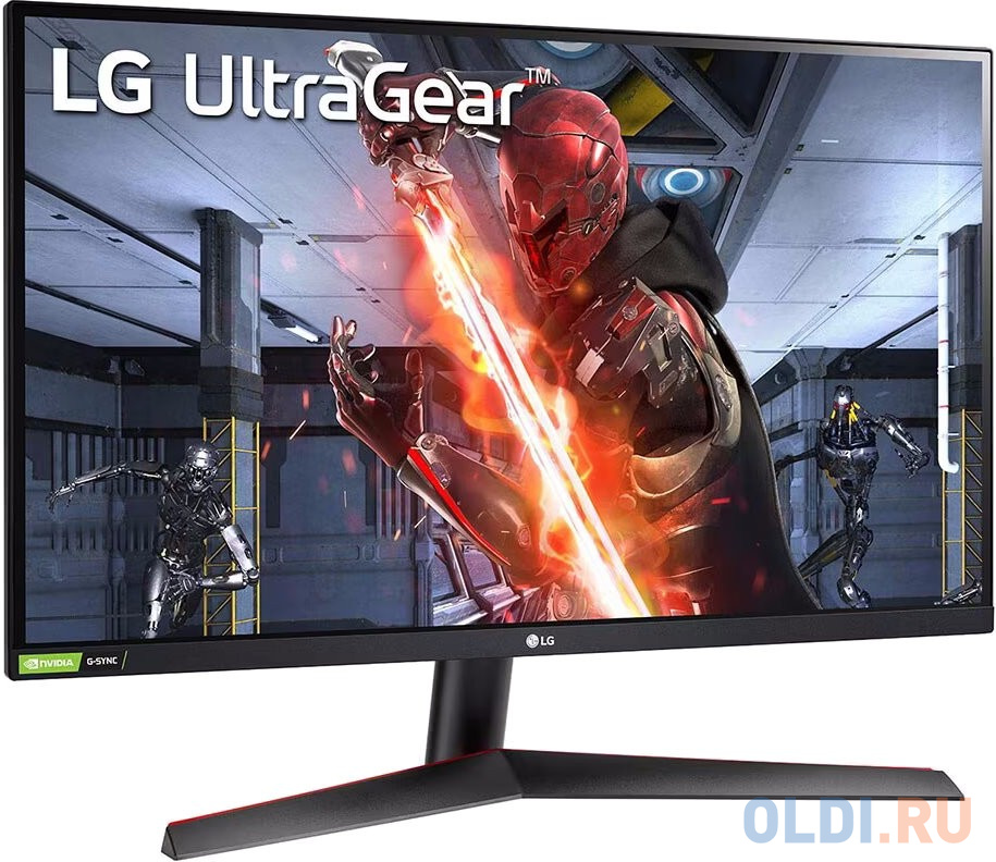 Монитор 27&quot; LG 27GN60R-B *