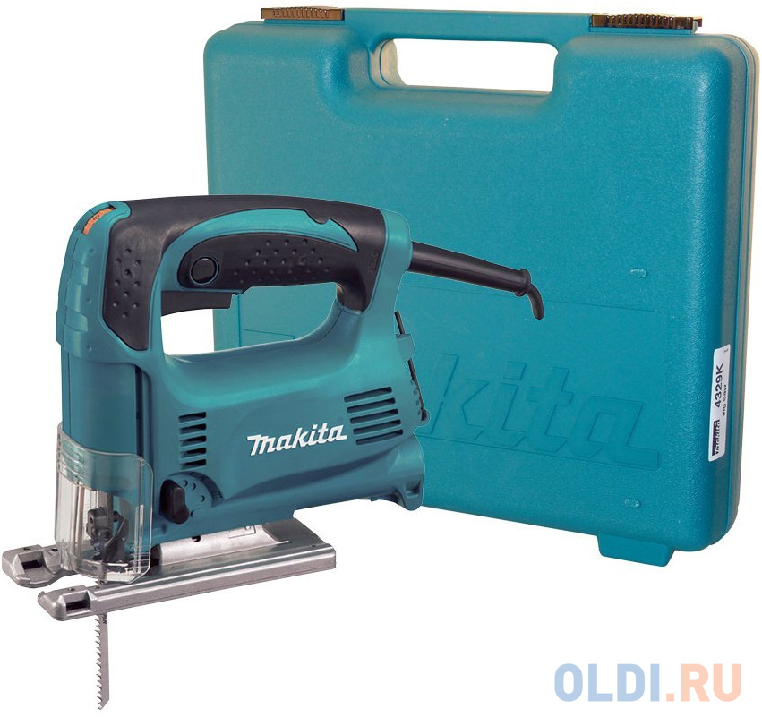 Лобзик Makita 4329K 450Вт + кейс в Москвe