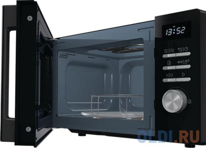 Микроволновая печь 20L SOLO BLACK MO20A4BH 740291 GORENJE