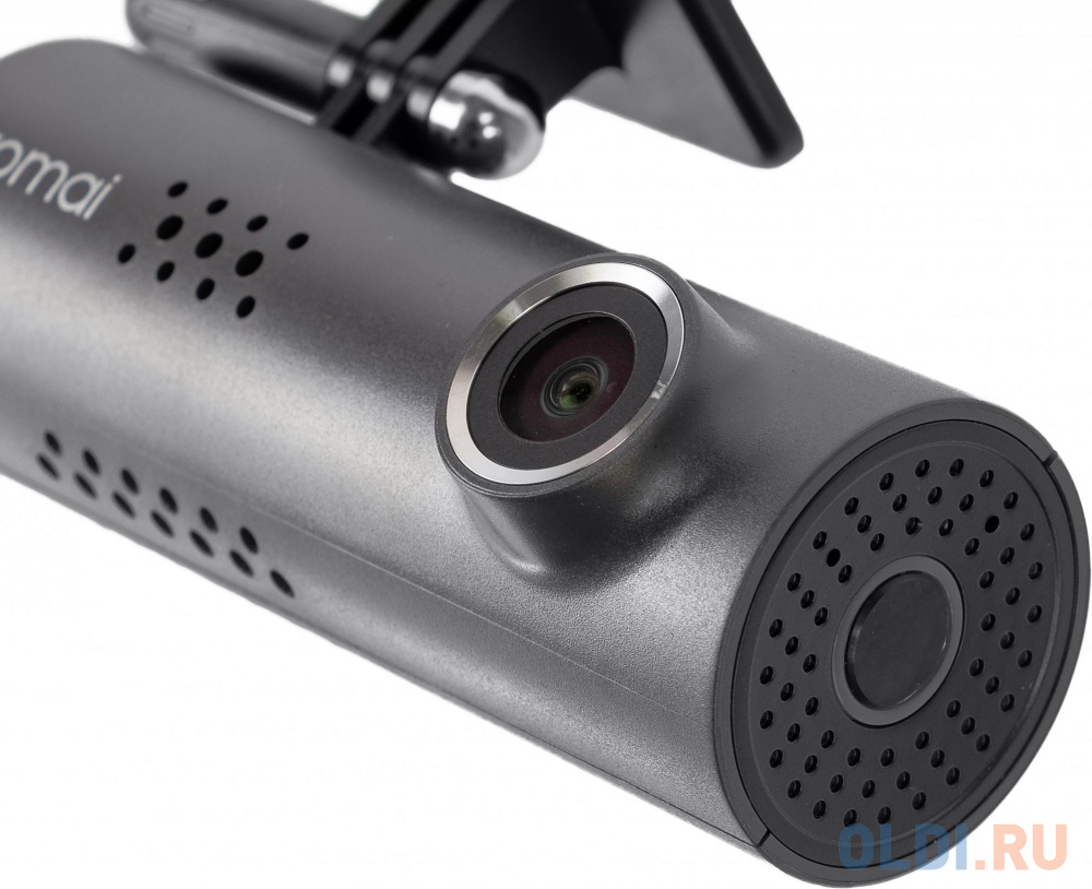 Видеорегистратор 70Mai Smart Dash Cam 1S черный 2Mpix 1080x1920 1080p 130гр. MSC8336D