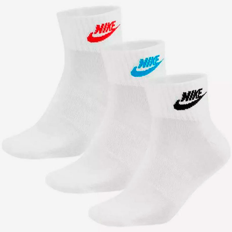 Носки Nike Everyday Essential р.37-41 (M) White DX5074-911