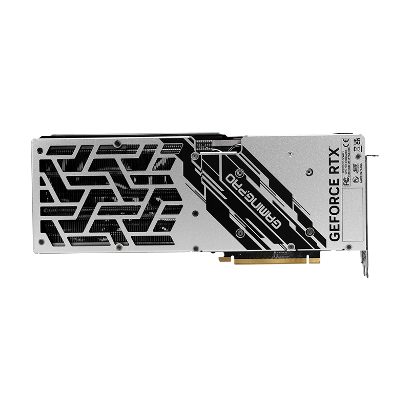 Видеокарта Palit GeForce RTX 4080 Super GamingPro OC 2205Mhz PCI-E 4.0 16384Mb 22400MHz 256-bit HDMI 3xDP NED408ST19T2-1032A