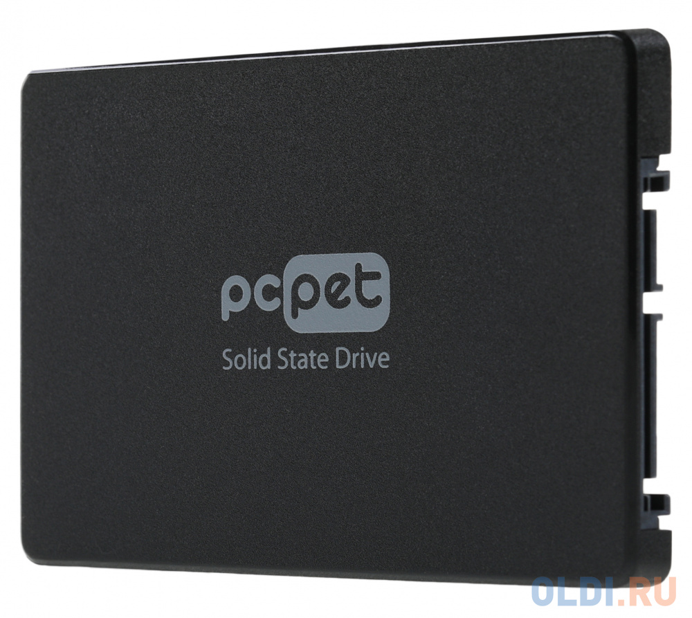 Накопитель SSD PC Pet SATA III 1Tb PCPS001T2 2.5" OEM