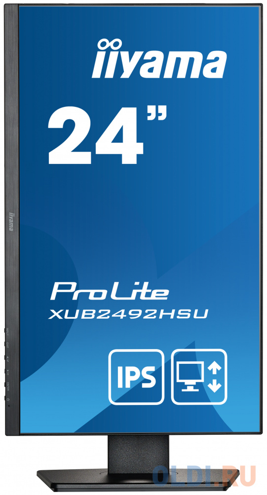 Монитор 23.8" iiYama ProLite XUB2492HSU-B5 в Москвe