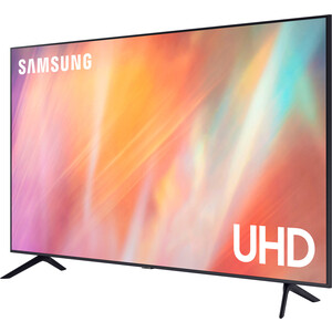 Телевизор Samsung UE75AU7100U (75'', 4K, SmartTV, Tizen, WiFi, серый)