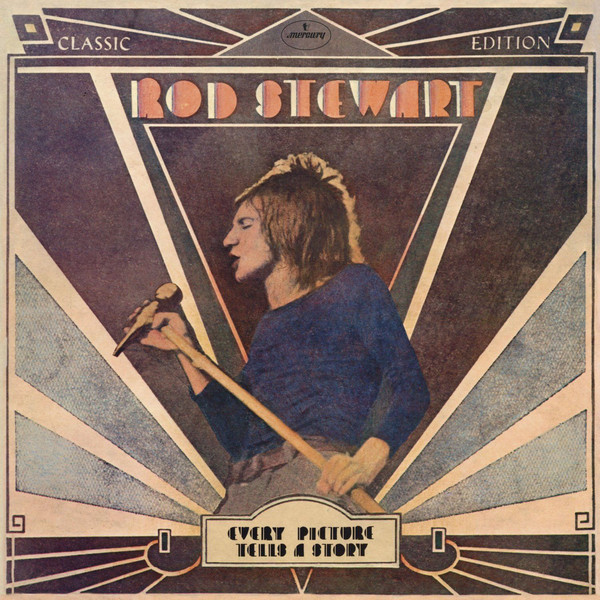 Виниловая пластинка Stewart Rod, Every Picture Tells A Story (0600753551349)