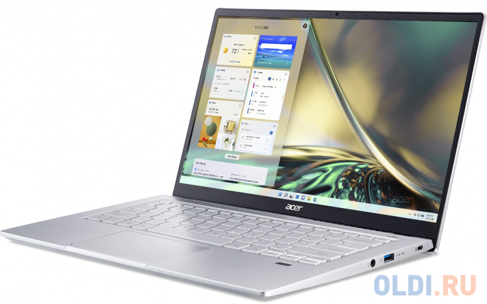 Ноутбук Acer Swift SF314-43-R3QT NX.AB1ER.00U 14"