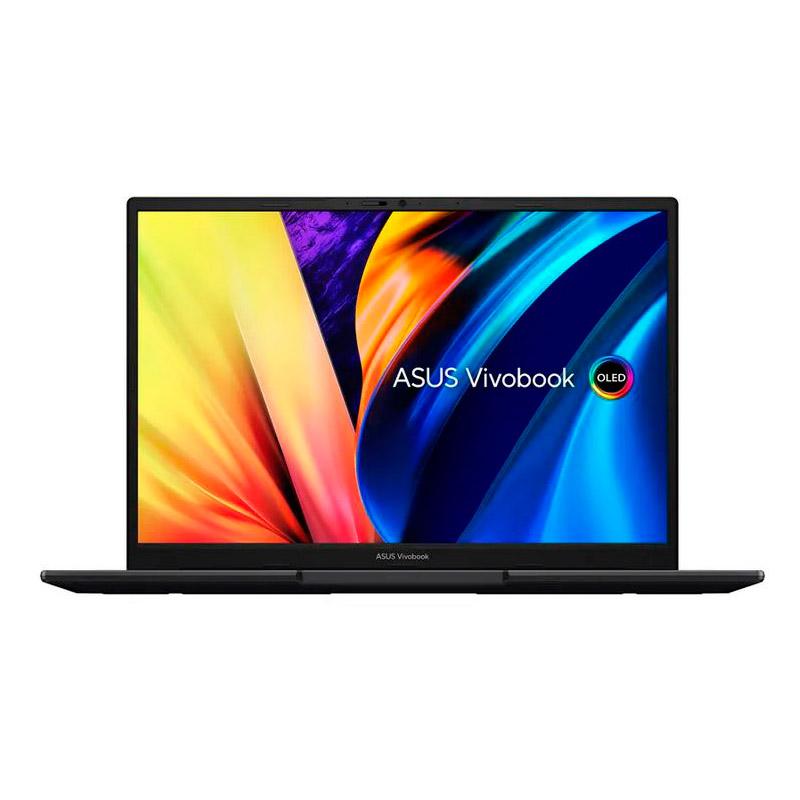 Ноутбук ASUS Vivobook S 14 OLED M3402RA-KM117 Indie Black 90NB0WH2-M004F0 (Российская клавиатура) (AMD Ryzen 7 6800HS 3.2 Ghz/16384Mb/1024Gb SSD/AMD Radeon Graphics/Wi-Fi/Bluetooth/Cam/14/2880x1800/No OS) в Москвe