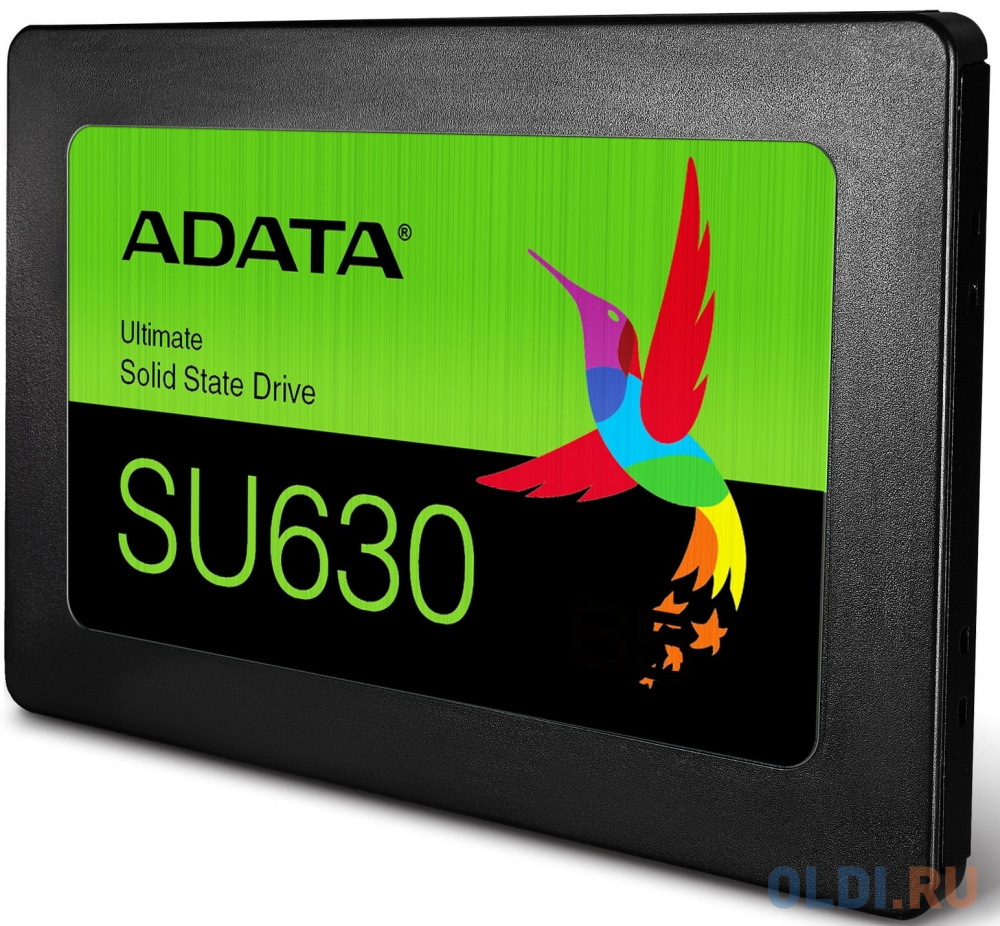 SSD накопитель A-Data Ultimate SU630 3.84 Tb SATA-III в Москвe