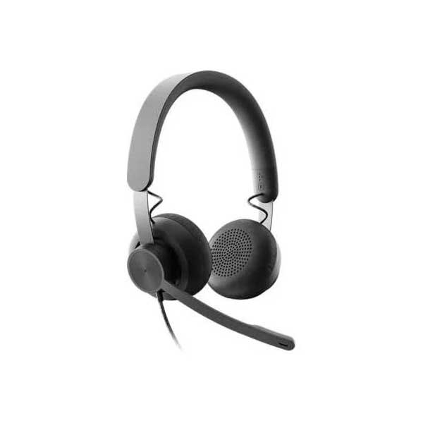 Наушники Logitech Zone Wired UC (981-000875) в Москвe