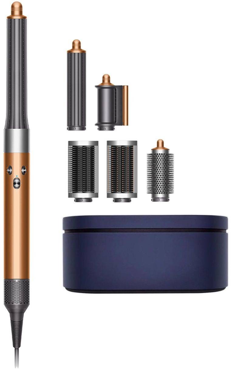 Мультистайлер Dyson HS05 Complete Long медный/никель