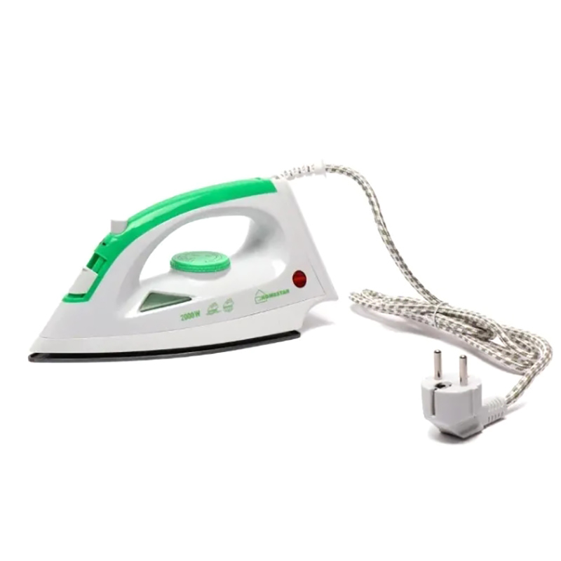 Утюг Homestar HS-4001 White-Green