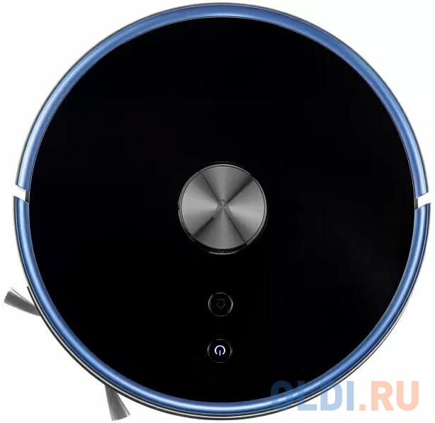 Робот-пылесос Xiaomi VIOMI Robot Vacuum Cleaner S9 сухая влажная уборка черный