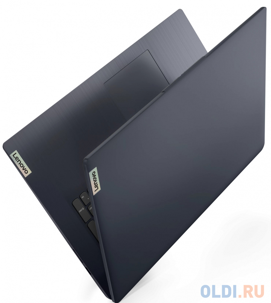 Ноутбук/ Lenovo IdeaPad 3 17IAU7 17.3"(1920x1080 IPS)/Intel Core i5 1235U(1.3Ghz)/16384Mb/512SSDGb/noDVD/Int:Intel Iris Xe Graphics/Cam/BT/WiFi/3 в Москвe