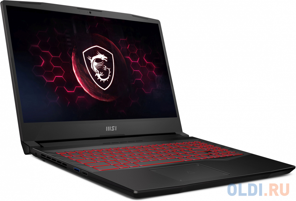 Ноутбук MSI Pulse GL66 12UCK-695RU 15.6" 1920x1080 Intel Core i7-12700H SSD 512 Gb 8Gb WiFi (802.11 b/g/n/ac/ax) Bluetooth 5.2 nVidia GeForce RTX в Москвe