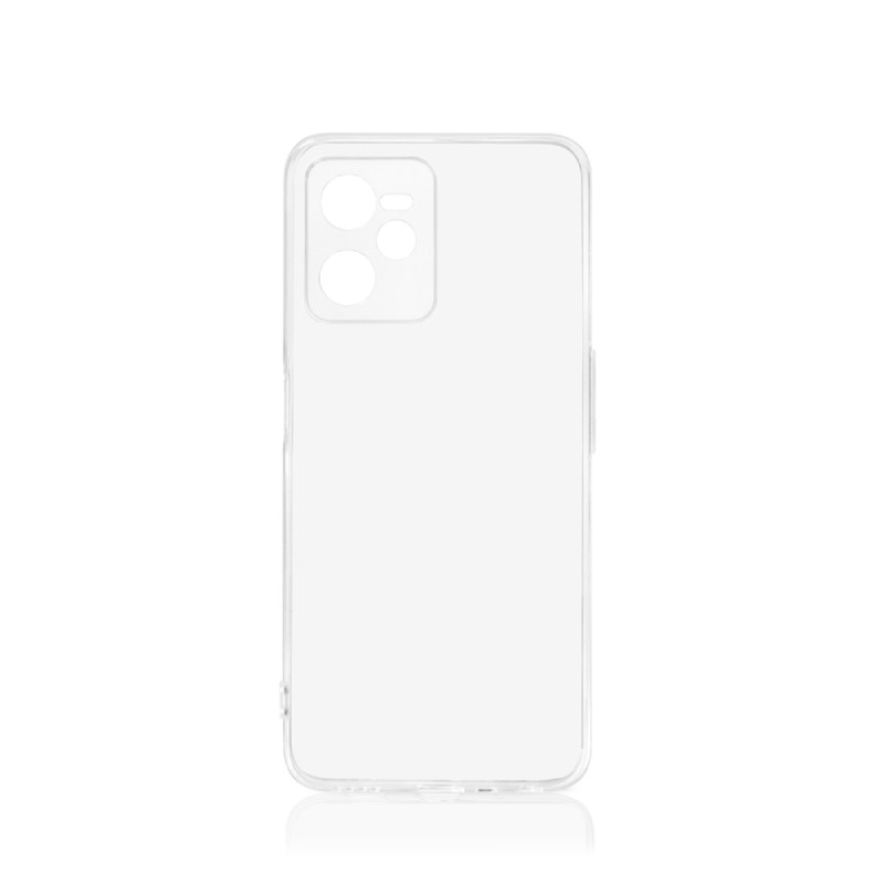 Чехол DF для Realme C35 Silicone rmCase-22