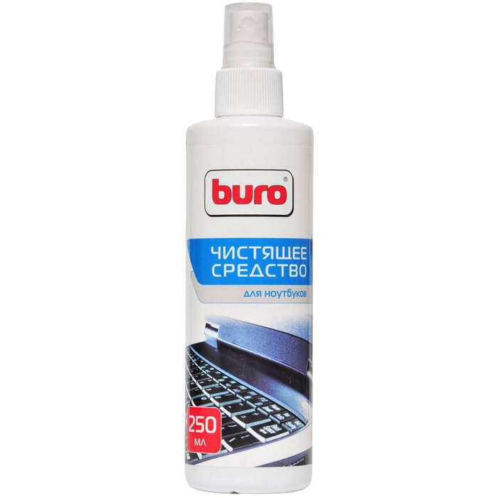Спрей Buro Bu-Snote для ноутбука 250 мл (817432)