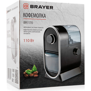 Кофемолка BRAYER BR1170 в Москвe