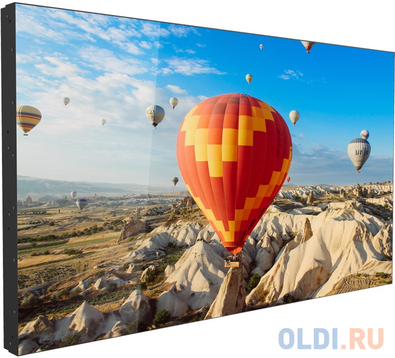 Goodview 55" module of videowall, 500 cd/m2, 3,5mm bezel, FHD в Москвe