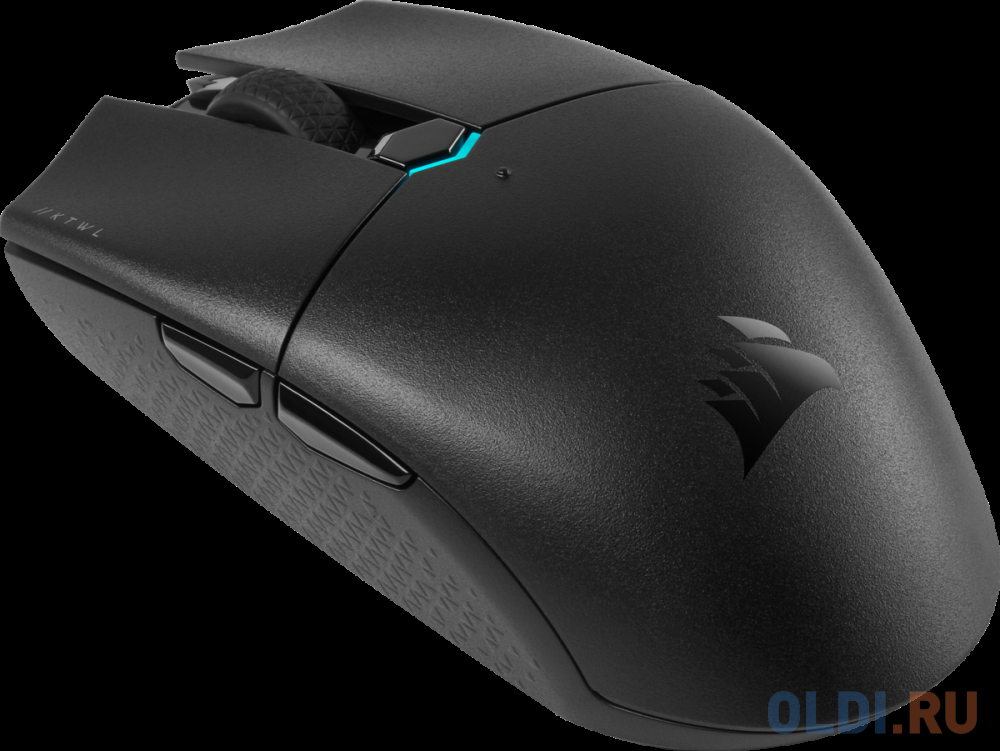 Мышь беспроводная Corsair CORSAIR KATAR PRO Wireless Gaming Mouse чёрный USB + Bluetooth в Москвe