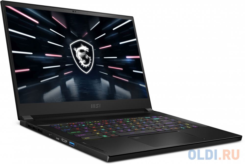 Ноутбук MSI Stealth GS66 12UGS-212RU 9S7-16V512-212 15.6"