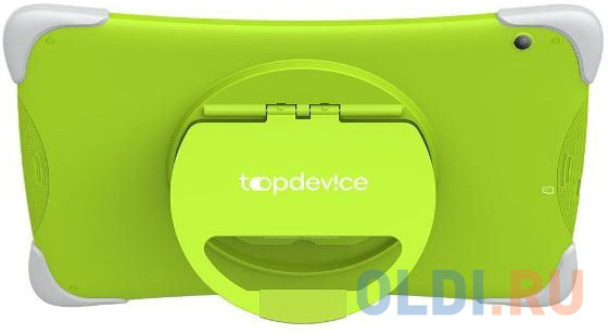 Планшет TopDevice Tablet K10 10.1" 32Gb Green Wi-Fi Bluetooth Android TDT4636_WI_E_CIS