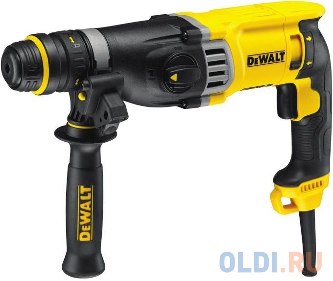 Перфоратор SDS-plus D25144K-KS DeWalt в Москвe