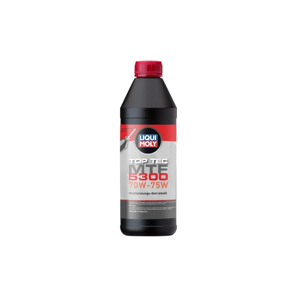 Синтетическое трансмиссионное масло LIQUI MOLY