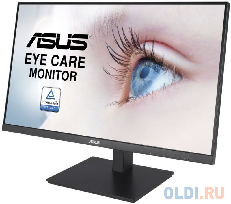 Монитор LCD 27" VA27DQSB with HDMI cable/ ASUS VA27DQSB, 27" IPS LCD monitor 16:9, FHD 1920x1080, 5ms(GTG), 250 cd/m2, 100M:1 (static 1000 : в Москвe