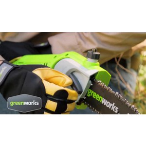 Высоторез электрический GreenWorks GPS7220 (20147)