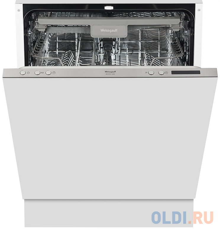 Посудомоечная машина Weissgauff BDW 6043 D
