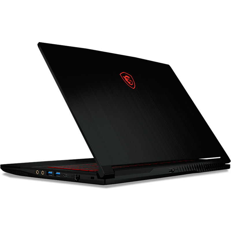 Ноутбук MSI GF63 Thin 12VE-466RU Black 9S7-16R821-466 (Intel Core i7-12650H 1.7 GHz/16384Mb/512Gb SSD/nVidia GeForce RTX 4050 6144Mb/Wi-Fi/Bluetooth/Cam/15.6/1920x1080/Windows 11) в Москвe