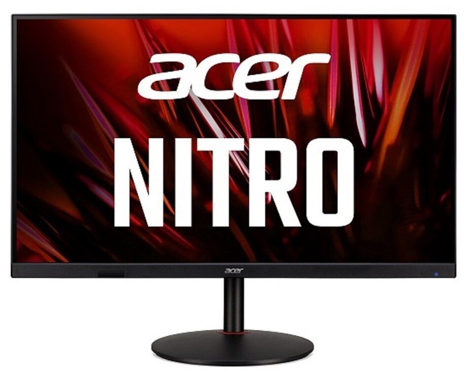 Монитор Acer 31.5" Nitro XV322QKKVbmiiphuzx черный IPS (UM.JX2EE.V13)