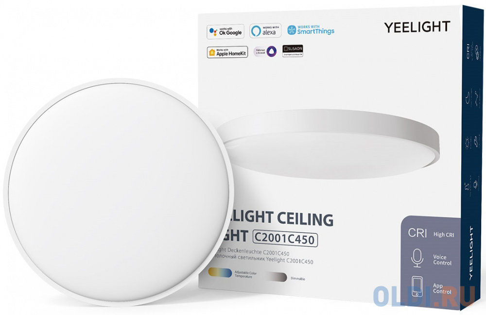 Yeelight C2001C450 Ceiling Light -450mm