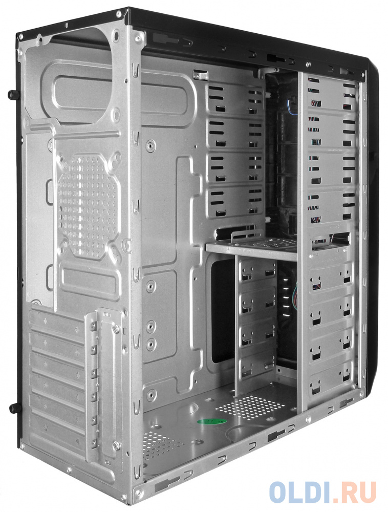 Корпус ATX Exegate UN-604 350 Вт чёрный EX269435RUS