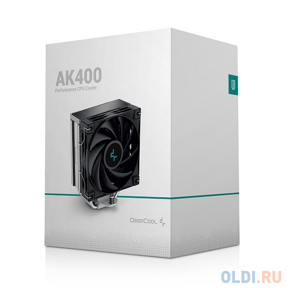 Кулер для процессора Deepcool AK400 R-AK400-BKNNMN-G-1