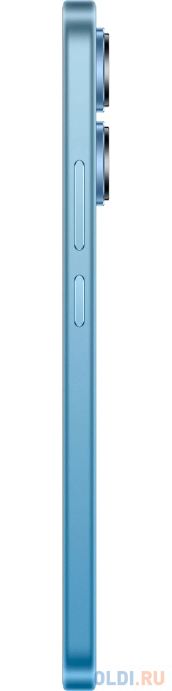 Redmi Note 13 Ice Blue (23124RA7EO), 16,9 cm (6.67") 20:9 2400 x 1080, 4 x 2.8 ГГц + 4 x 1.9 ГГц, 8 Core, 8 GB, 256 GB, 108 МП+ 8 МП + 2 МП/16Mpi