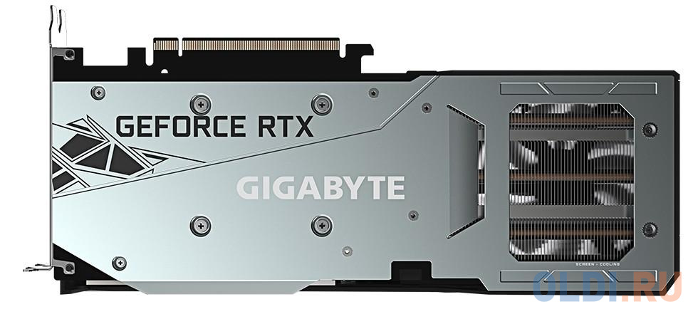 Видеокарта GigaByte nVidia GeForce RTX 3060 GAMING OC LHR 12288Mb