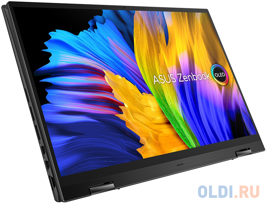 Ноутбук ASUS Zenbook 14 Flip OLED UN5401QA-KN219 90NB0V31-M00AL0 14" в Москвe