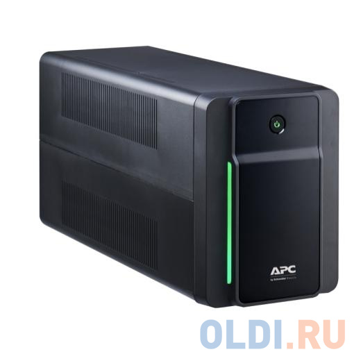 Источник бесперебойного питания APC Back-UPS BX1600MI-GR 900Вт 1600ВА черный в Москвe