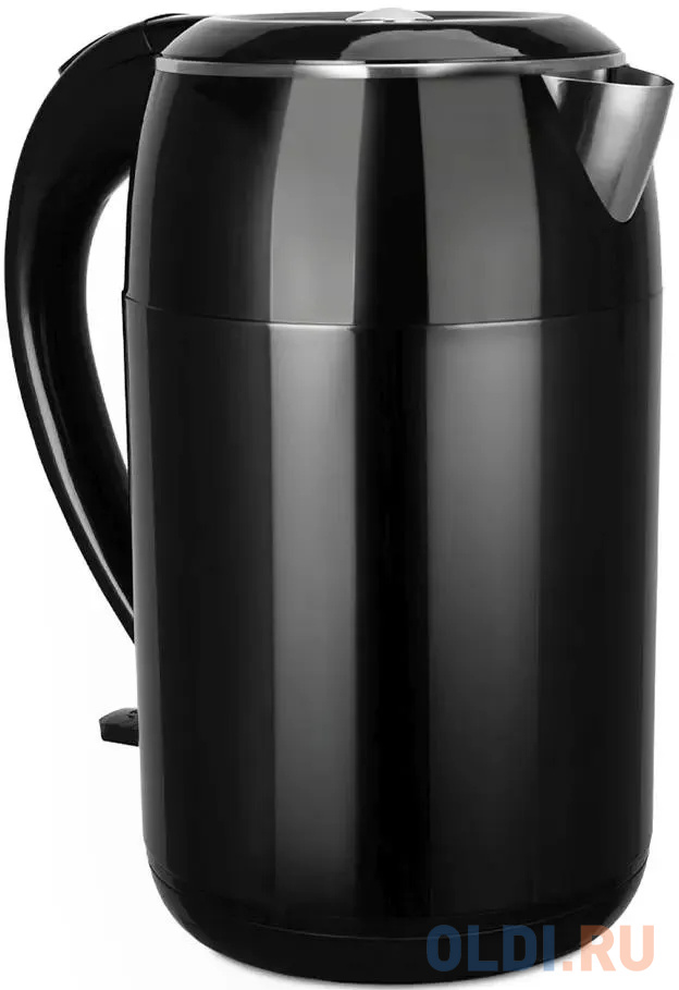 Чайник электрический BQ KT1800SW, 2200Вт, черный в Москвe