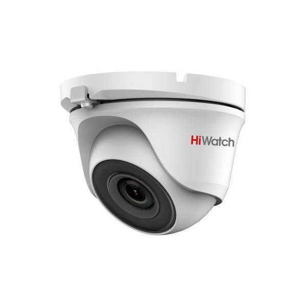 Камера видеонаблюдения Hikvision HiWatch DS-T203S 3.6мм белый