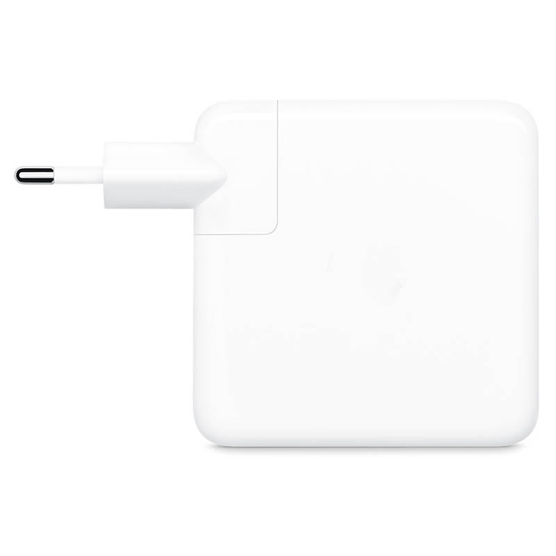 Зарядное устройство APPLE Power Adapter (A2518) USB-C 67W White MKU63