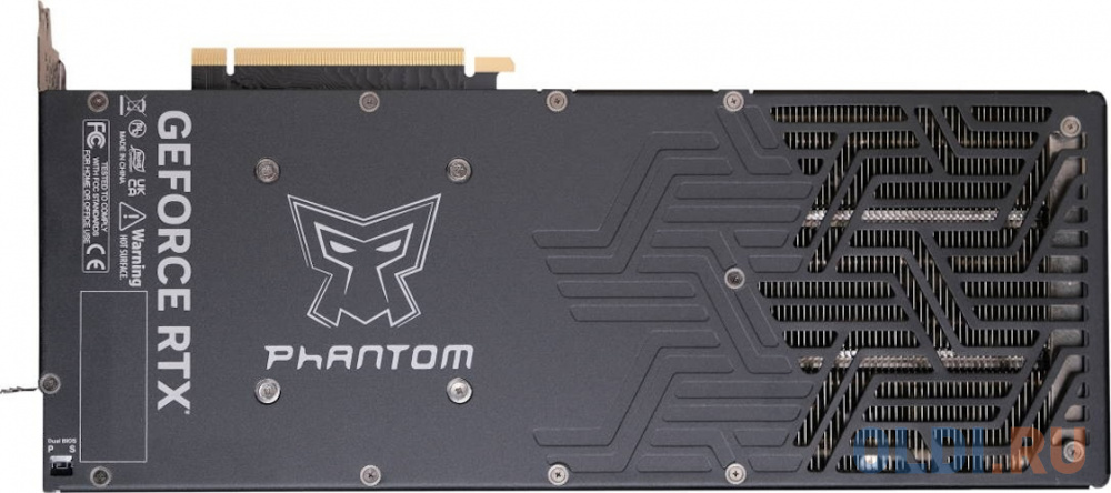 Видеокарта Gainward nVidia GeForce RTX 4090 Phantom GS 24576Mb