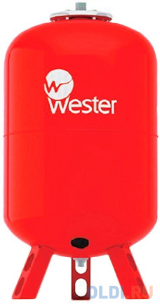 Расширительный бак Wester WRV  500 (top) (Объем, л: 500)
