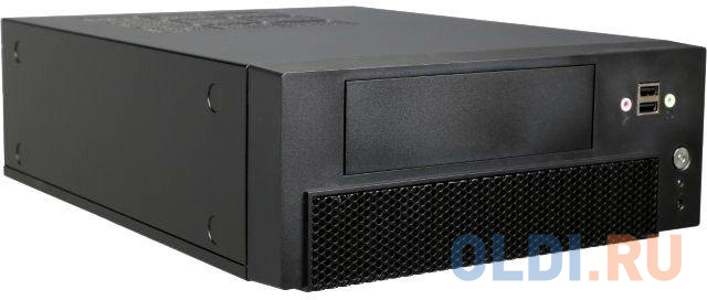 Корпус mini-ITX Powerman InWin BP691 300 Вт чёрный