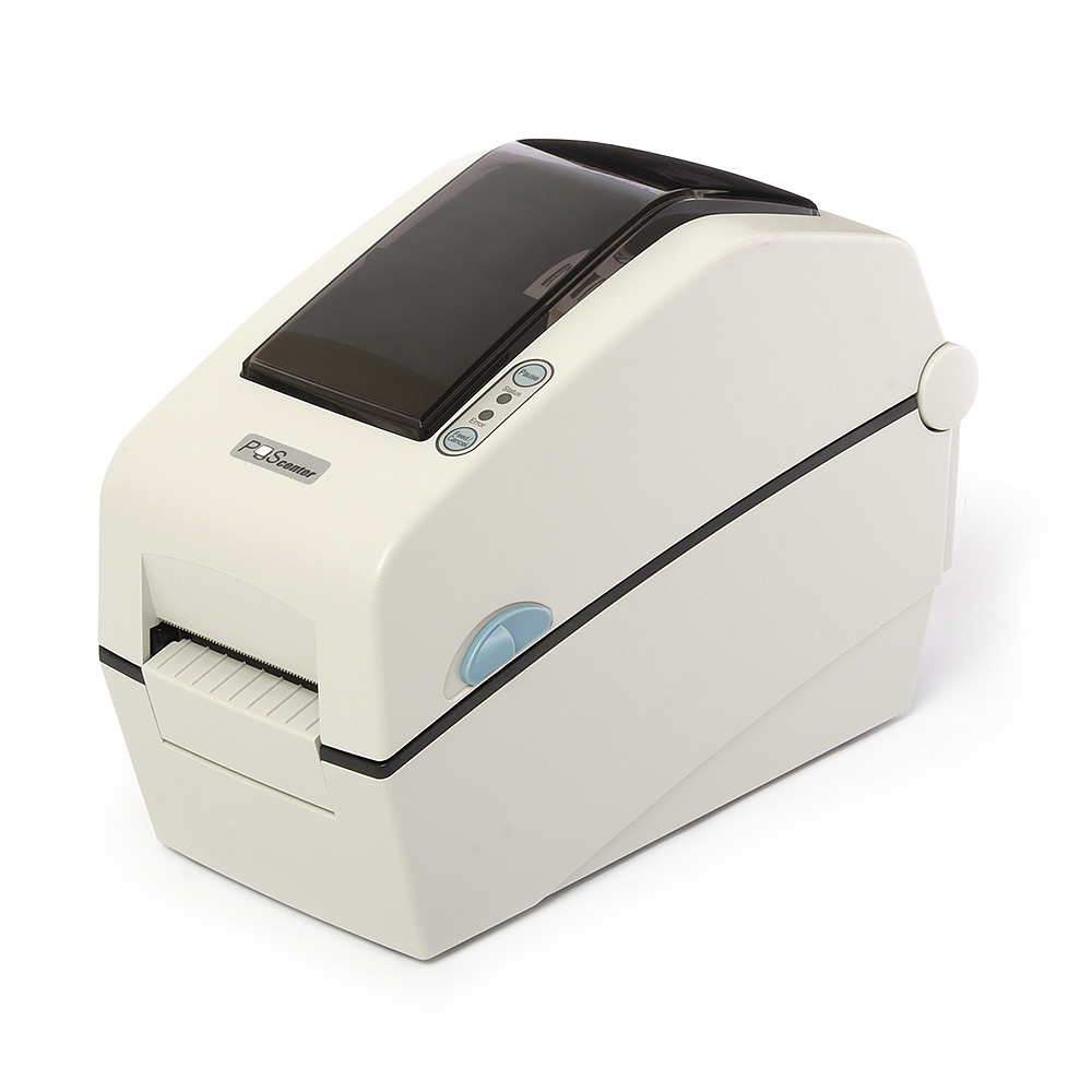 Принтер этикеток Poscenter DX-2824, прямая термопечать, 203dpi, 60мм, COM, USB