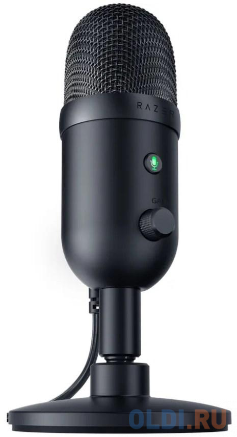 Микрофон Razer Seiren V2 X RZ19-04050100-R3M1 (Black)