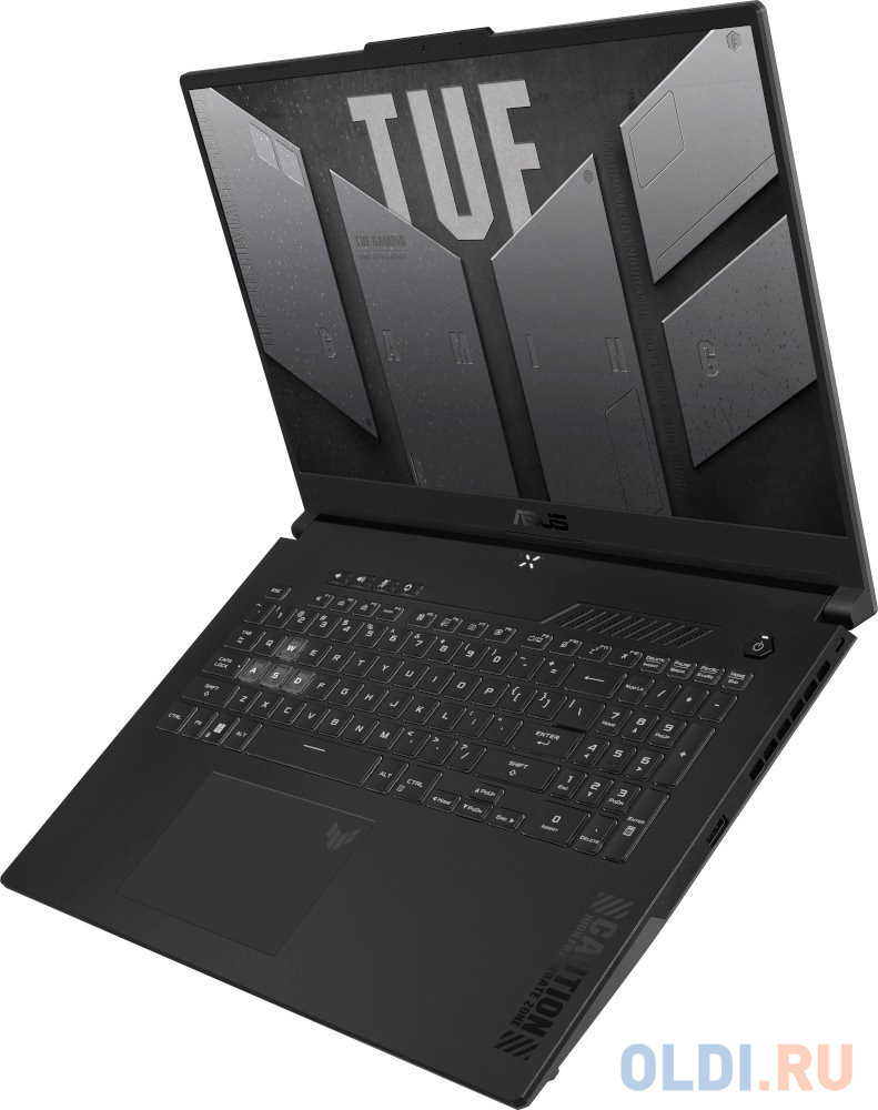 Ноутбук ASUS TUF Gaming F17 FX707ZC4-HX095 90NR0GX1-M006F0 17.3"
