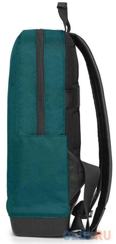 Рюкзак Moleskine THE BACKPACK TECHNICAL WEAVE (ET20SCC034BKK7) 32x41x13см полиамид зеленый